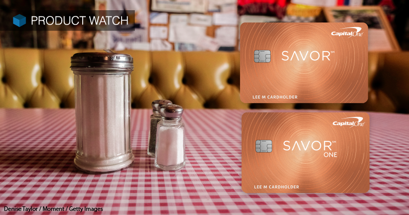 Capital One® Savor cards offer sign up bonus up to $300 ...