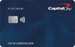 Capital One Platinum Secured Credit Card Review - CreditCards.com