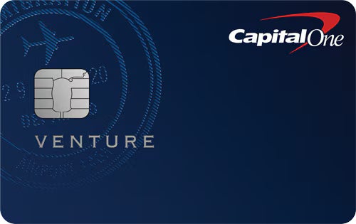 Capital One Venture Rewards Credit Card review