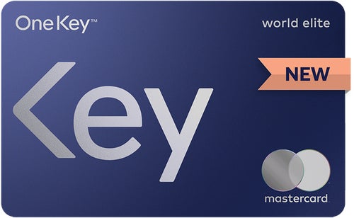 One Key™ Card review: Earn solid rewards on popular third-party travel portals