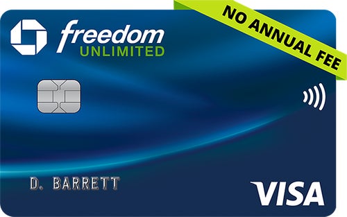 Chase Freedom Unlimited® review: Chase’s best cash back card for everyday consumers? 