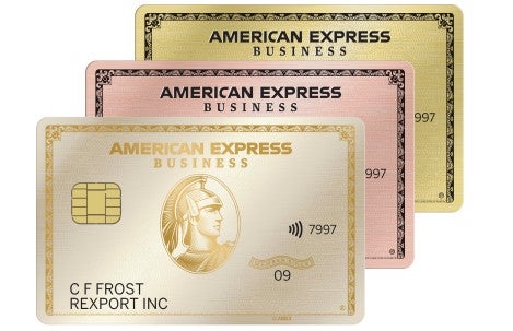 American Express® Business Gold Card review