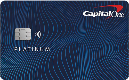 Capital One Platinum Credit Card review