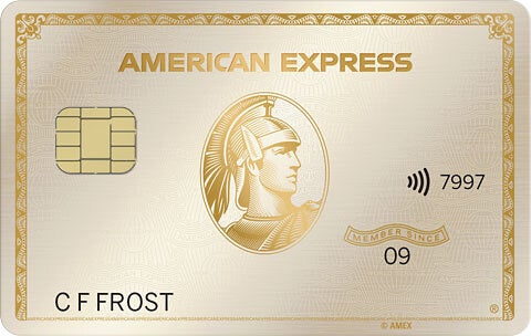 American Express® Gold Card review