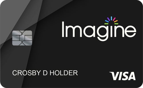 Imagine® Visa® Credit Card