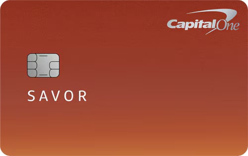 Capital One Savor Student Cash Rewards Credit Card review