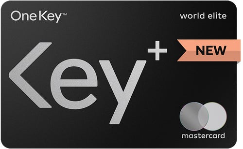 One Key+™ Card review: Solid rewards for occasional travelers