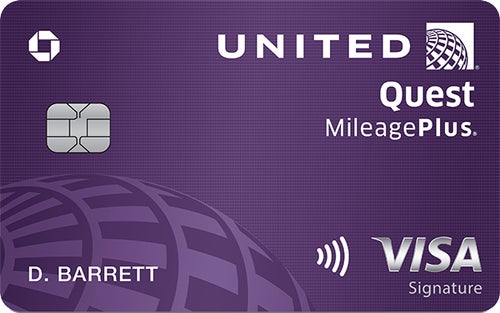 United Quest℠ Card