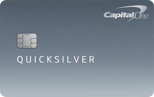 Capital One Quicksilver Cash Rewards Credit Card review