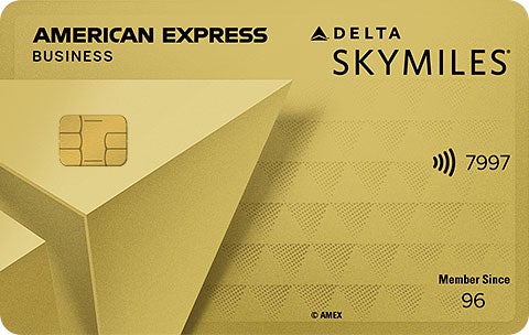 Delta Skymiles Gold Business American Express Card Review Creditcards Com
