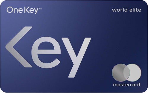 One Key™ Card review: Earn solid rewards on popular third-party travel portals