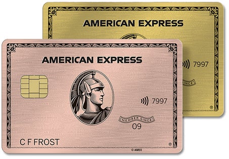 American Express® Gold Card