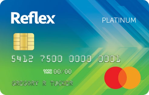 Reflex Mastercard Credit Card Apply Online Creditcards Com