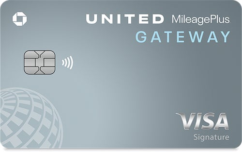 United Gateway Card review