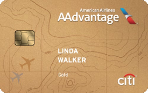 Citi® / AAdvantage® Gold World Elite™ Mastercard® | Apply Online ...