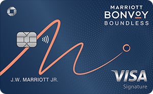 Marriott Bonvoy Boundless® Credit Card review