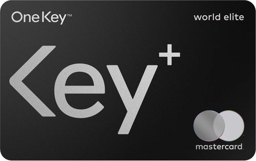 One Key+™ Card review: Solid rewards for occasional travelers