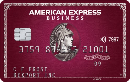 American Express - The American Express® Rewards Credit Card
