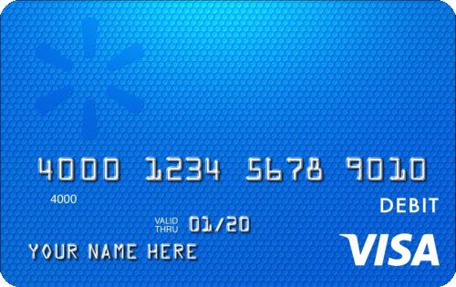 Walmart MoneyCard® Visa® | Apply Online | CreditCards.com
