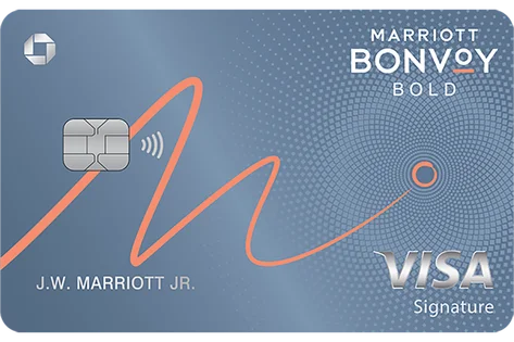Marriott Bonvoy Bold Credit Card review