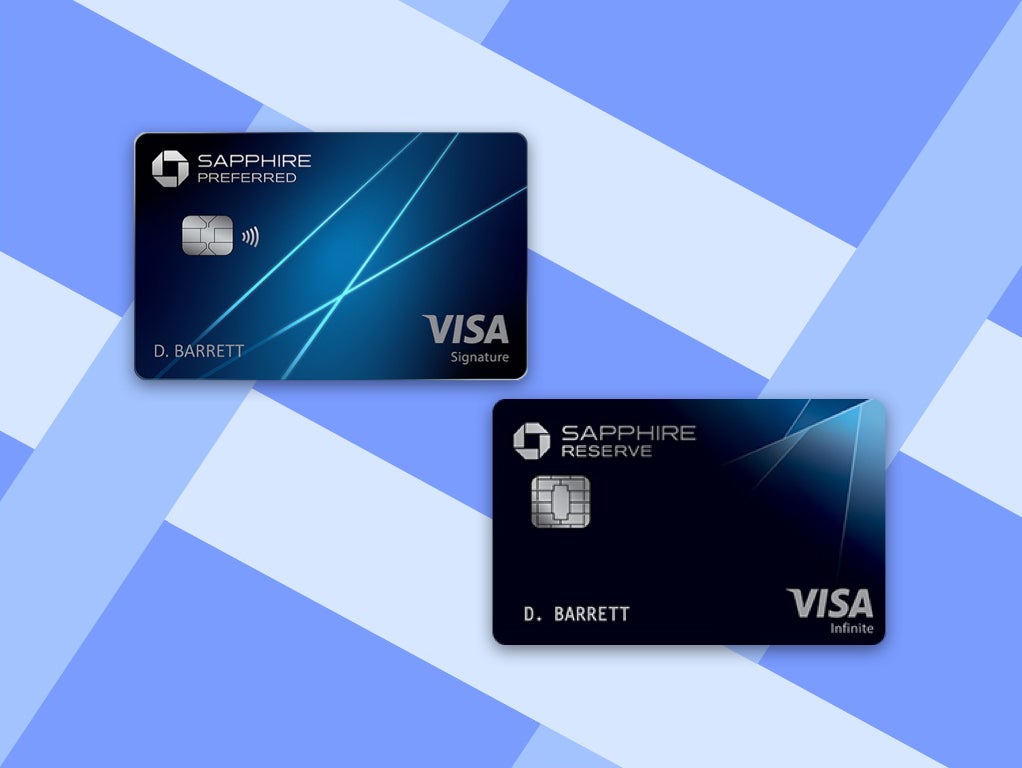 Chase overhauls Sapphire cards, adds new benefits and rewards ...