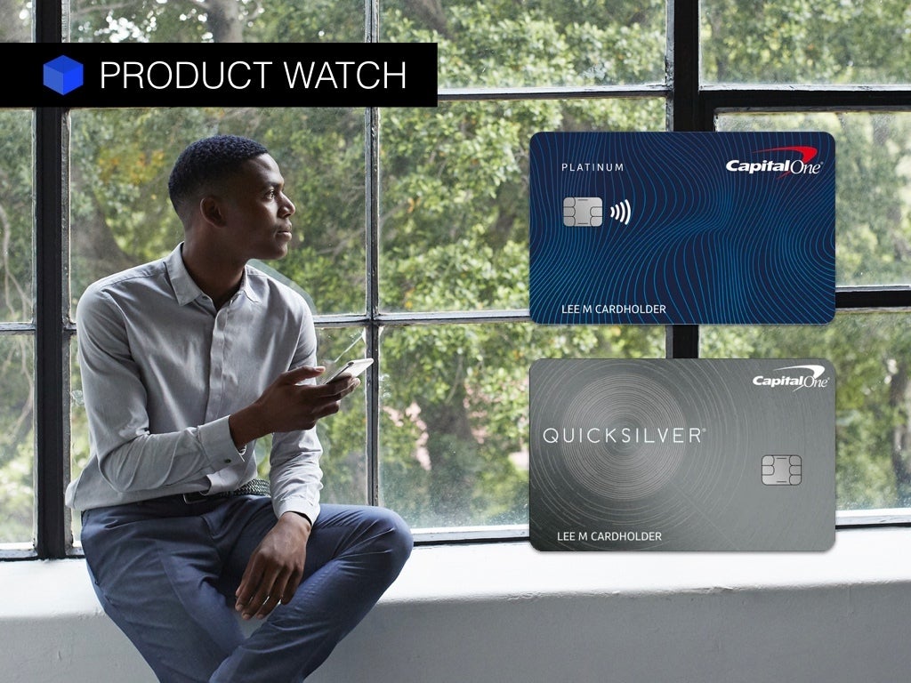 Capital One Quicksilver Vs Capital One Platinum Which Is Best 