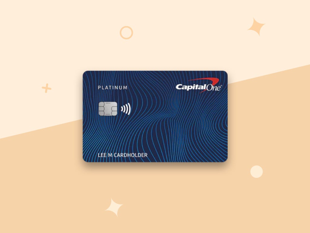 Capital One Platinum Card Benefits Guide CreditCards