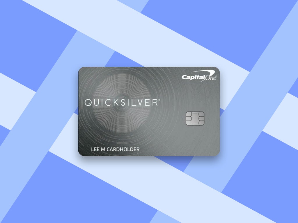 Capital One Quicksilver Cash Rewards Benefits Guide CreditCards