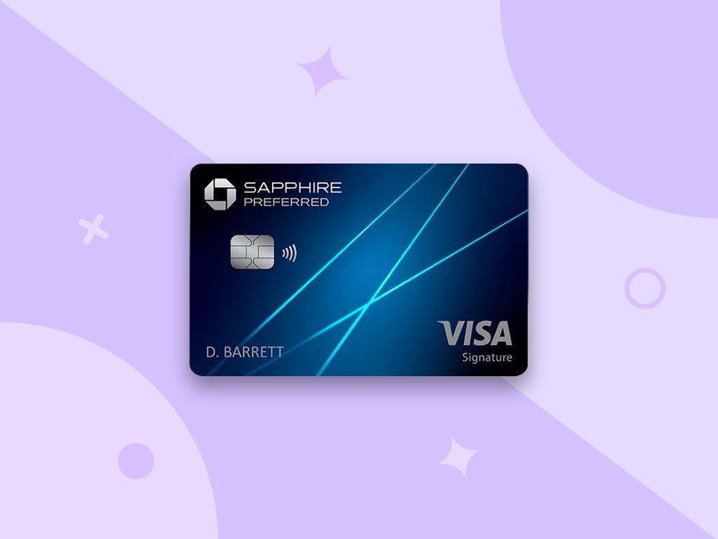 Credit Score Needed For The Chase Sapphire Preferred CreditCards