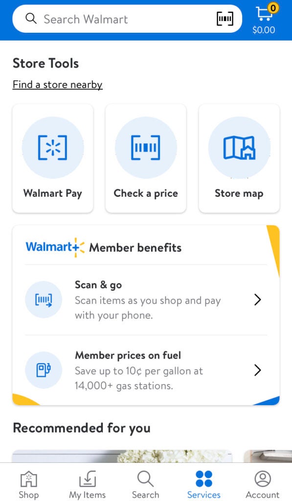 How to set up and use Walmart Pay at checkout