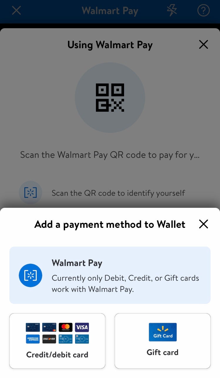 How To Set Up And Use Walmart Pay At Checkout CreditCards 2022 