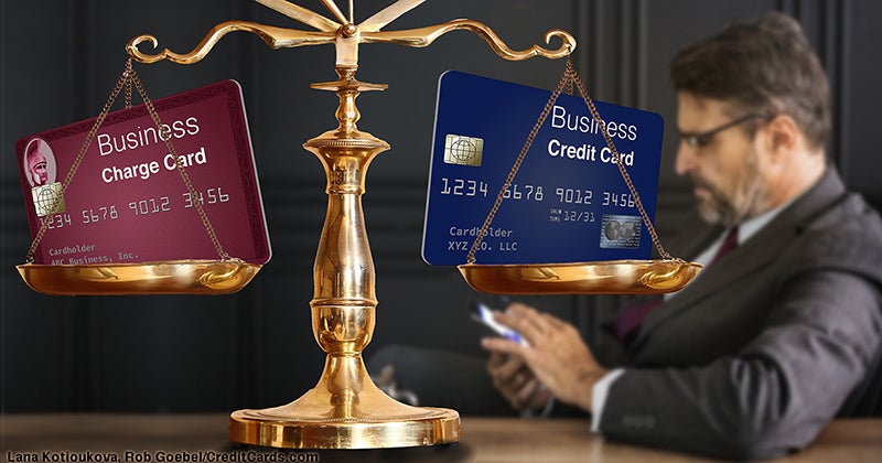 Business Charges For Credit Card Transactions